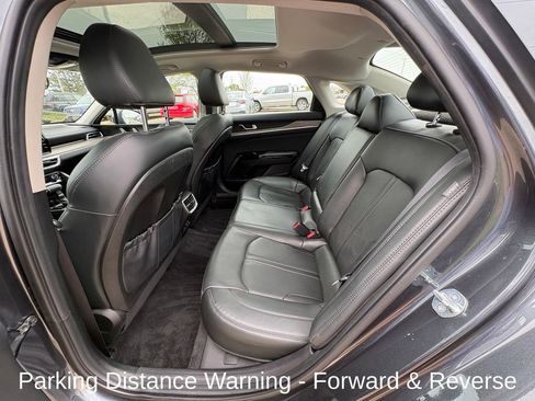 Used 2024 Kia K5 EX w/ EX Premium Package FWD image 21