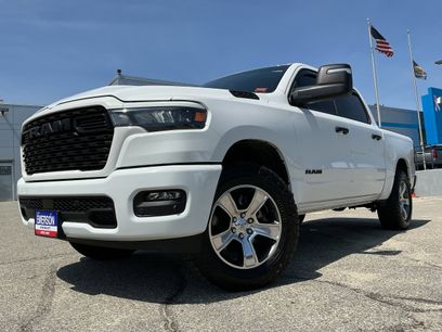 Used 2025 RAM 1500 Tradesman
