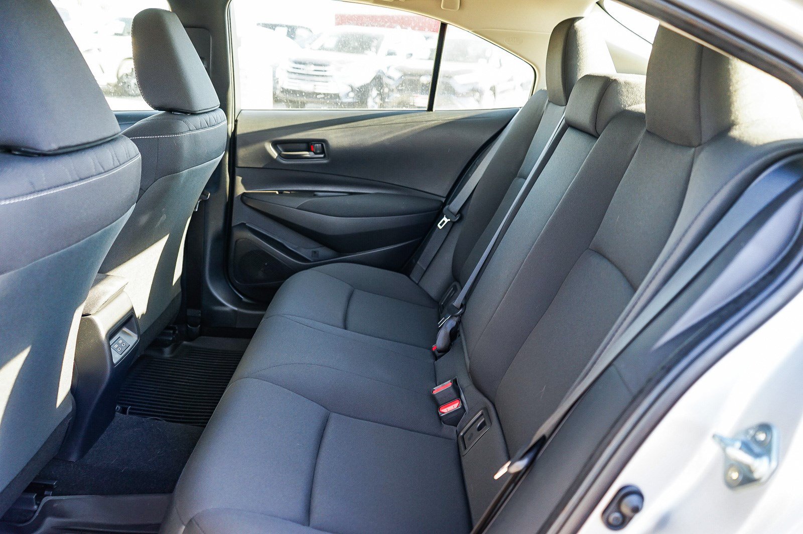 Certified 2026 Toyota Corolla LE w/ LE Premium Package FWD image 19