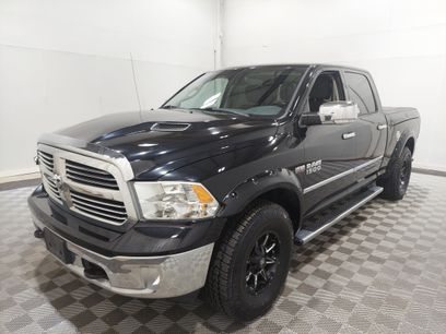 Used 2015 RAM 1500 Big Horn