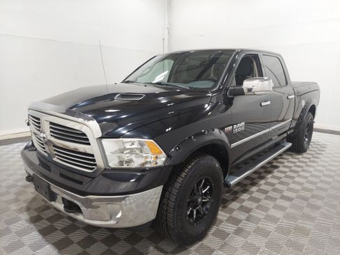 Used 2015 RAM 1500 Big Horn RWD image 1