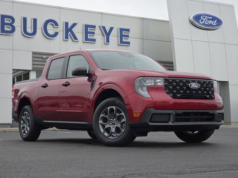 New 2025 Ford Maverick XLT w/ Equipment Group 301A AWD/4WD image 2
