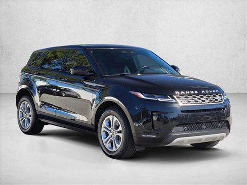 Used 2022 Land Rover Range Rover Evoque S image 3