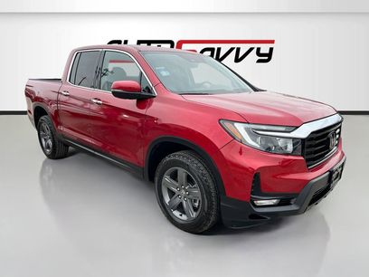 Used 2023 Honda Ridgeline RTL-E