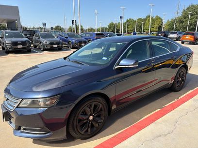 Used 2018 Chevrolet Impala LT