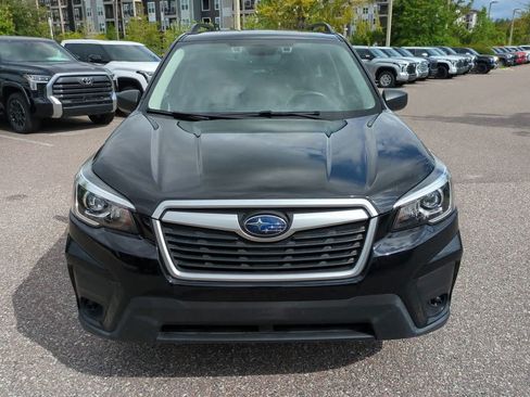 Used 2019 Subaru Forester w/ Alloy Wheel Package AWD/4WD image 9