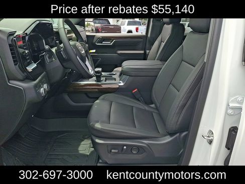New 2026 GMC Sierra 1500 Elevation w/ Elevation Premium Package AWD/4WD image 15