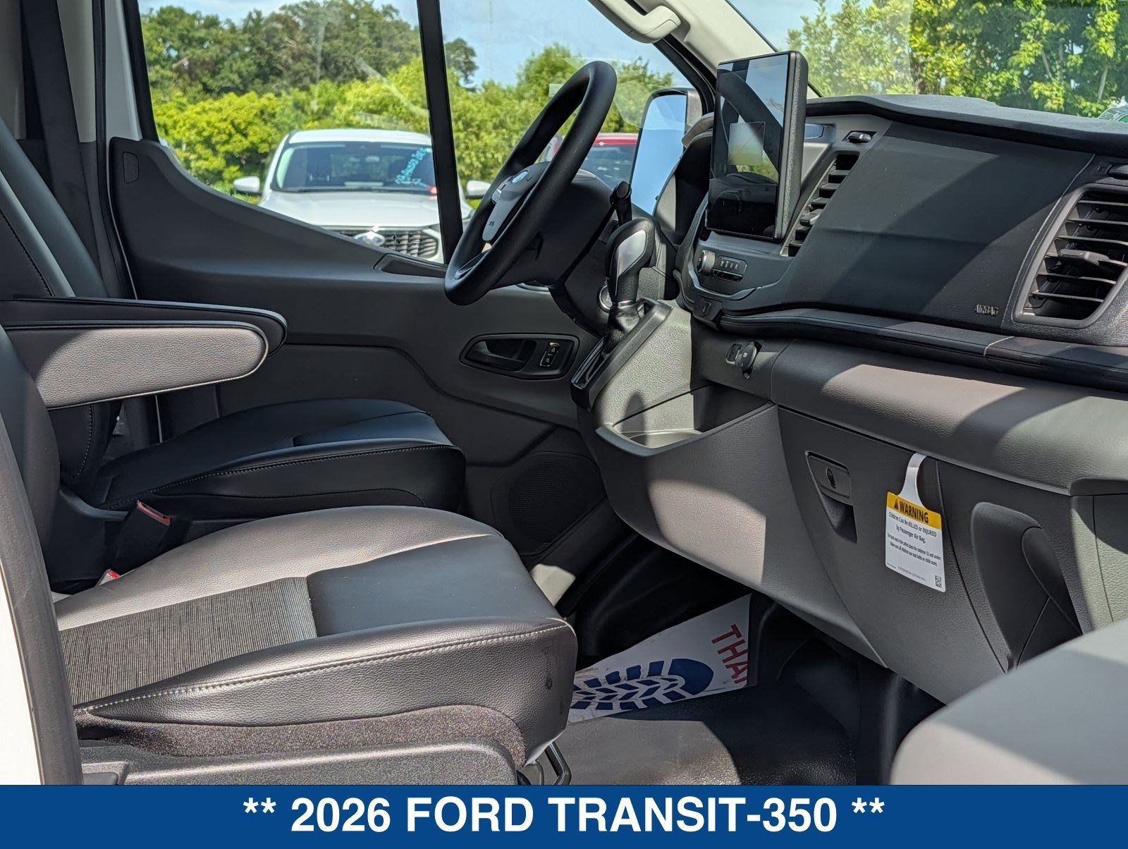 New 2026 Ford Transit 350 XL RWD image 18