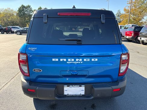 New 2025 Ford Bronco Sport Outer Banks w/ Outer Banks Tech Package+ image 26