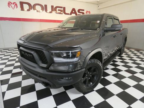 Used 2023 RAM 1500 Rebel w/ Rebel Level 2 Equipment Group image 1