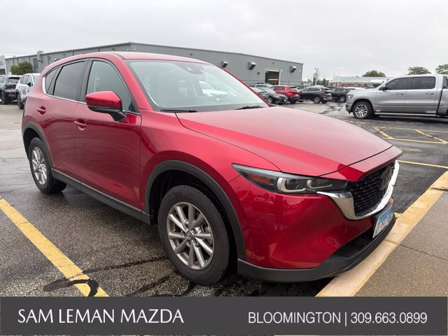 Used 2023 MAZDA CX-5 AWD 2.5 S image 1