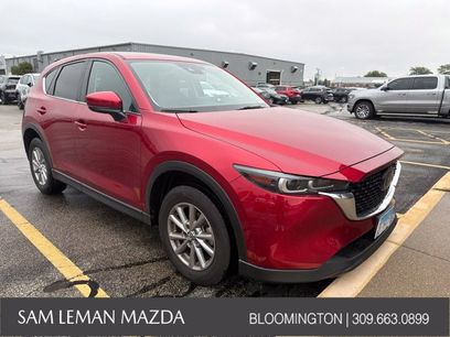 Used 2023 MAZDA CX-5 AWD 2.5 S