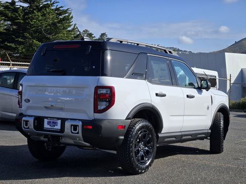 New 2026 Ford Bronco Sport Outer Banks AWD/4WD image 4