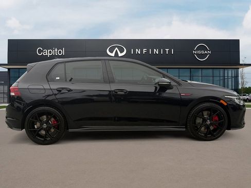 Used 2024 Volkswagen GTI SE image 4