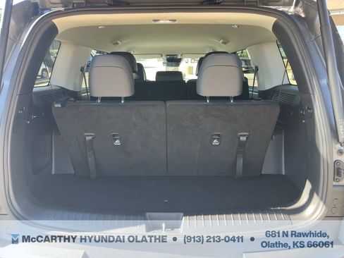 Certified 2025 Hyundai Santa Fe SEL image 18