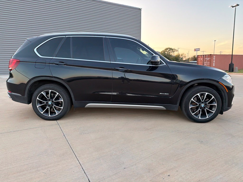 Used 2017 BMW X5 xDrive50i AWD/4WD image 2