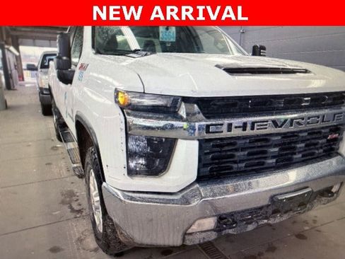Used 2023 Chevrolet Silverado 2500 LT w/ Convenience Package image 1