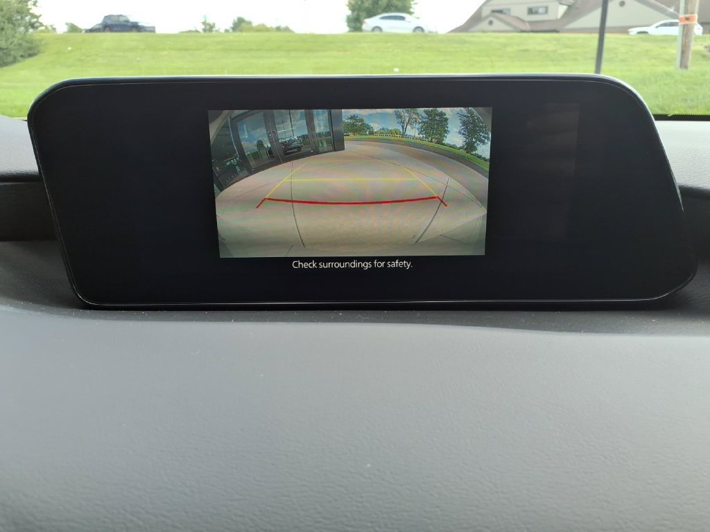 New 2026 MAZDA MAZDA3 2.5 S Sedan w/ Preferred Pkg FWD image 21