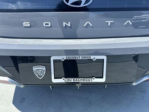 Used 2024 Hyundai Sonata SEL image 13