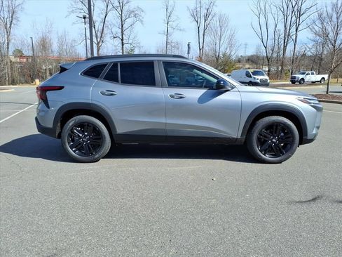 New 2026 Chevrolet Trax ACTIV w/ Driver Confidence Package FWD image 22