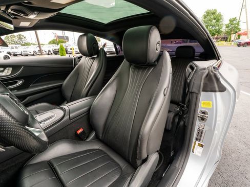 Used 2023 Mercedes-Benz E 450 Coupe image 35