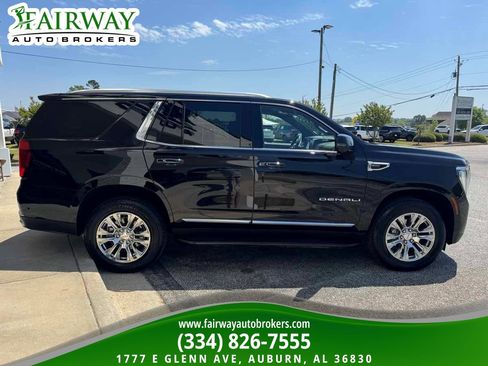Used 2025 GMC Yukon Denali image 5