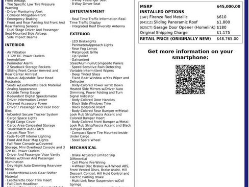 Used 2023 Land Rover Range Rover Evoque S image 88