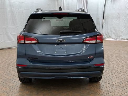 Used 2024 Chevrolet Equinox RS w/ LPO, Floor Liner Package FWD image 6