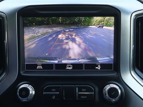 Used 2021 GMC Sierra 1500 SLT w/ SLT Premium Package AWD/4WD image 12