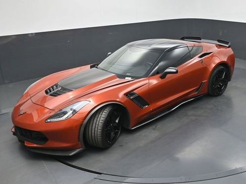 Used 2016 Chevrolet Corvette Z06 w/ 2LZ Preferred Equipment Group image 39
