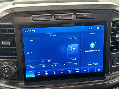 Used 2023 Ford F150 Lariat w/ Equipment Group 502A High image 14