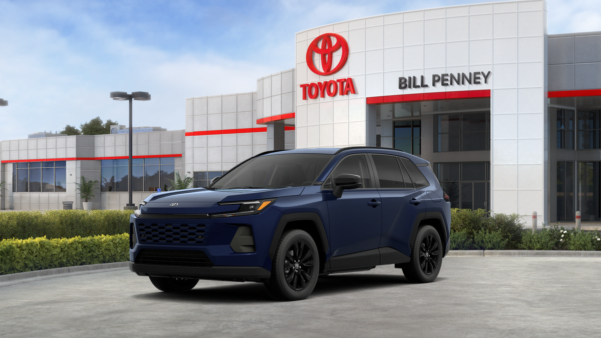 New 2026 Toyota RAV4 XLE Premium AWD/4WD image 1