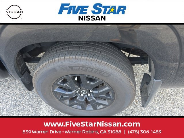 Used 2026 Nissan Frontier SV w/ All-Weather Content Package RWD image 32