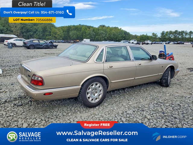 Used 2003 Jaguar XJ8 RWD image 4