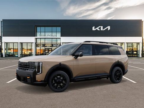 New 2027 Kia Telluride SX Prestige X-Pro AWD/4WD image 3