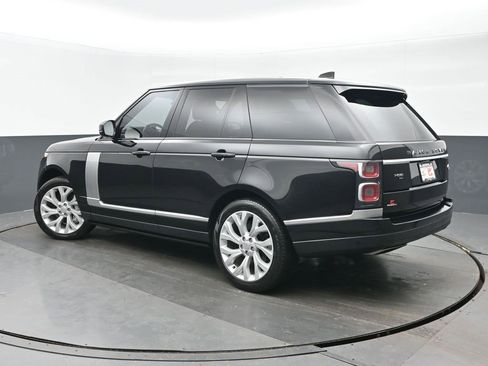 Used 2022 Land Rover Range Rover Westminster Edition image 5