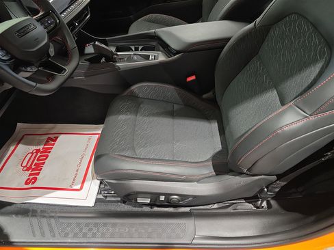 New 2025 Dodge Charger R/T w/ Quick Order Package 25M R/T image 13