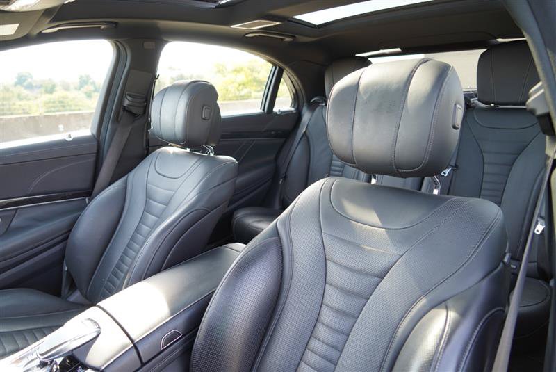 Used 2018 Mercedes-Benz S 560 4MATIC Sedan image 69