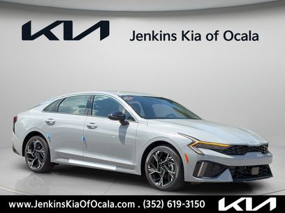 New 2026 Kia K5 GT-Line