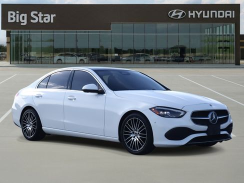 Used 2024 Mercedes-Benz C 300 4MATIC Sedan image 6