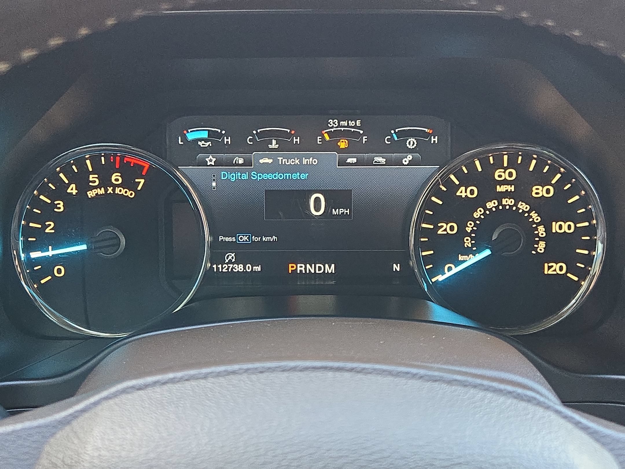 Used 2019 Ford F150 Lariat w/ Equipment Group 502A Luxury AWD/4WD image 15