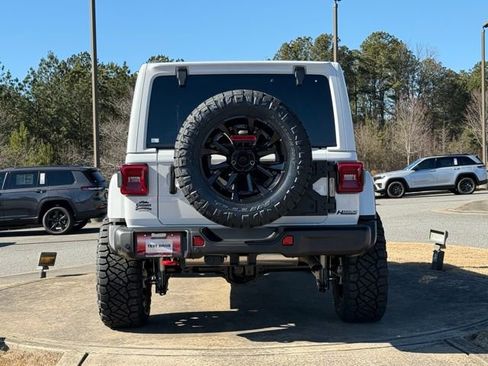 New 2026 Jeep Wrangler Unlimited Rubicon w/ Safety Group image 6