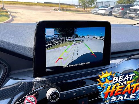 Used 2025 Ford Escape ST-Line FWD image 26
