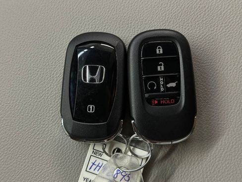 New 2026 Honda CR-V EX-L image 28