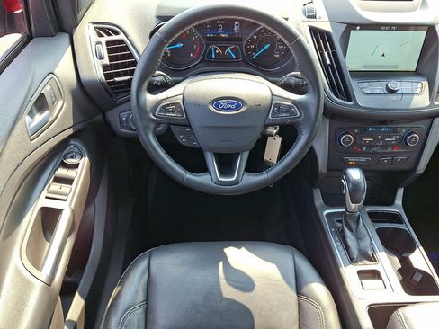 Used 2018 Ford Escape SEL AWD/4WD image 12