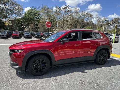 Certified 2025 MAZDA CX-50 AWD 2.5 S w/ Select Package image 11