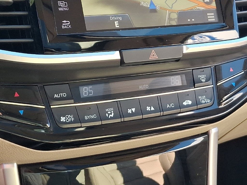 Used 2016 Honda Accord EX-L image 17