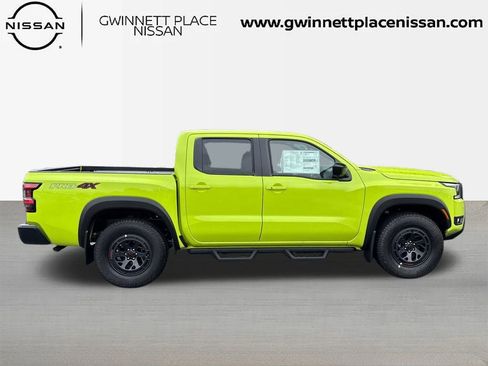 New 2026 Nissan Frontier PRO-4X image 4