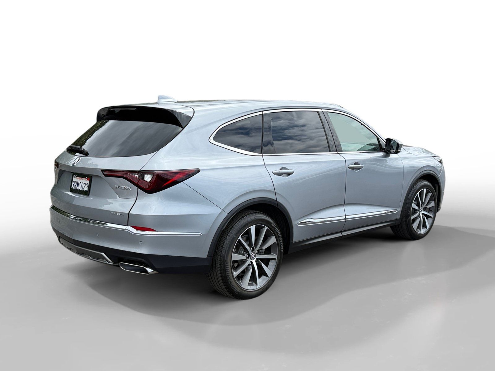 Used 2025 Acura MDX w/ Technology Package AWD/4WD image 5