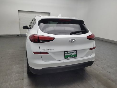 Used 2021 Hyundai Tucson Value FWD image 6